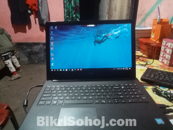 DELL LAPTOP